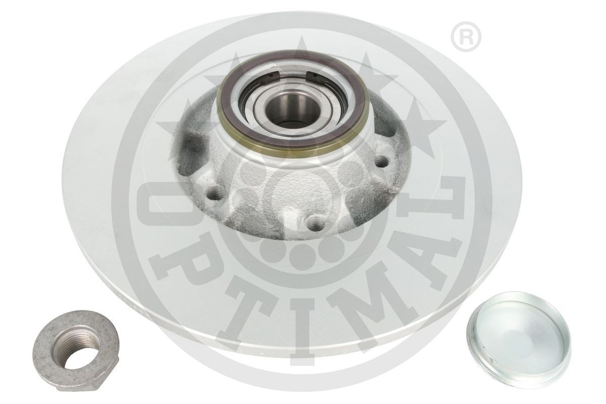 OPTIMAL Bremsscheibe