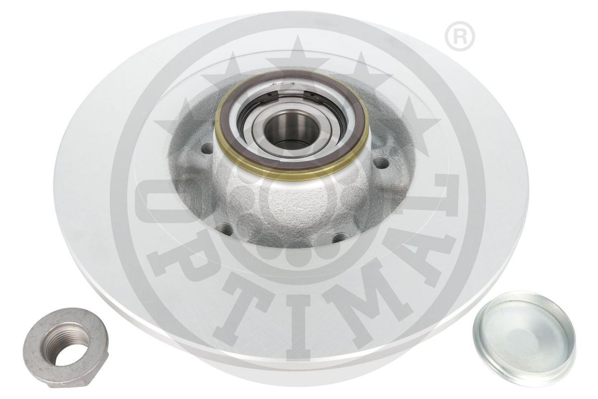 OPTIMAL Bremsscheibe