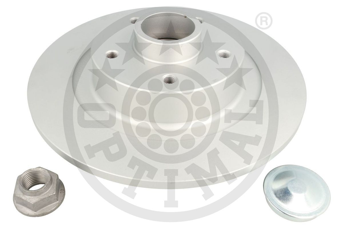 OPTIMAL Bremsscheibe