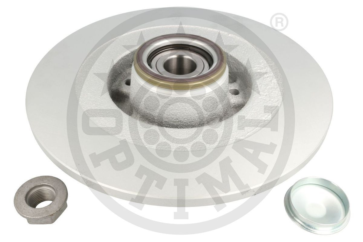 OPTIMAL Bremsscheibe