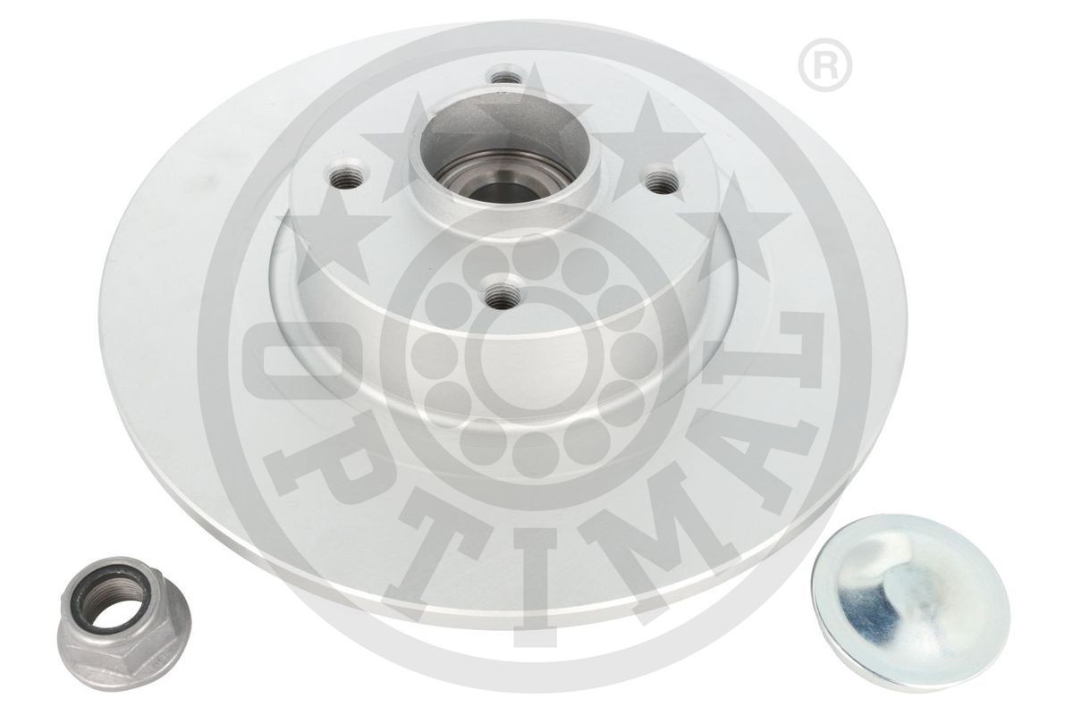 OPTIMAL Bremsscheibe