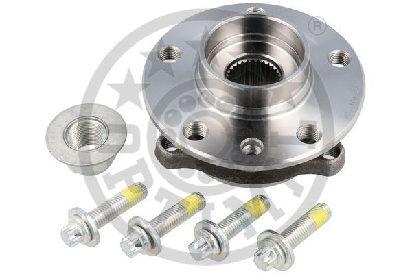 OPTIMAL Radlagersatz