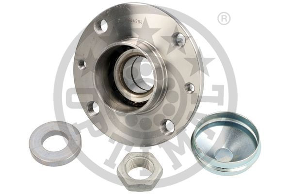 OPTIMAL Radlagersatz