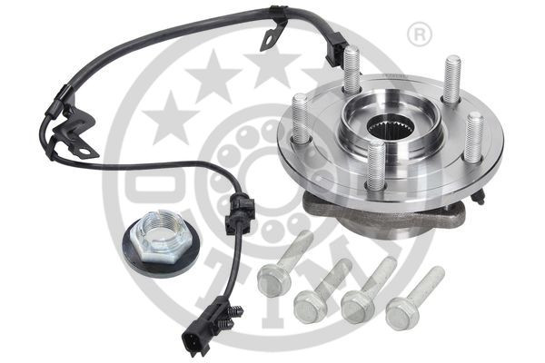 OPTIMAL Radlagersatz