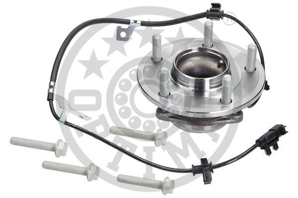 OPTIMAL Radlagersatz