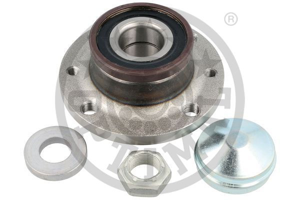 OPTIMAL Radlagersatz OPTIMAL Radlagersatz