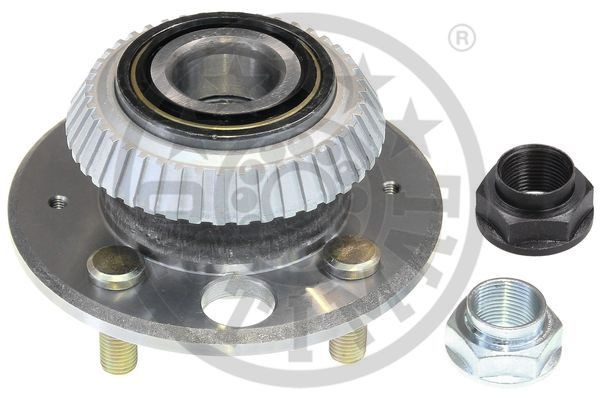 OPTIMAL Radlagersatz