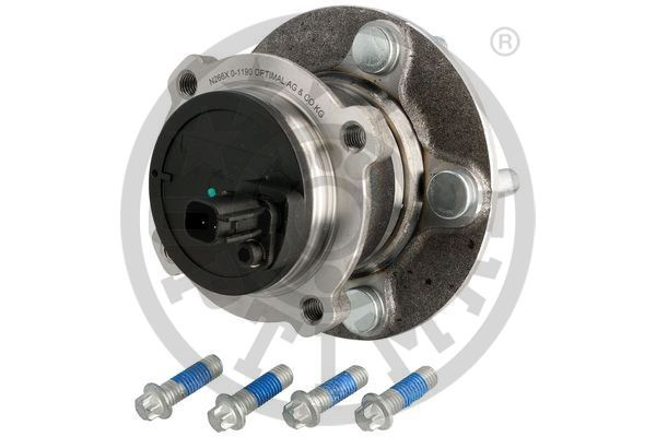 OPTIMAL Radlagersatz