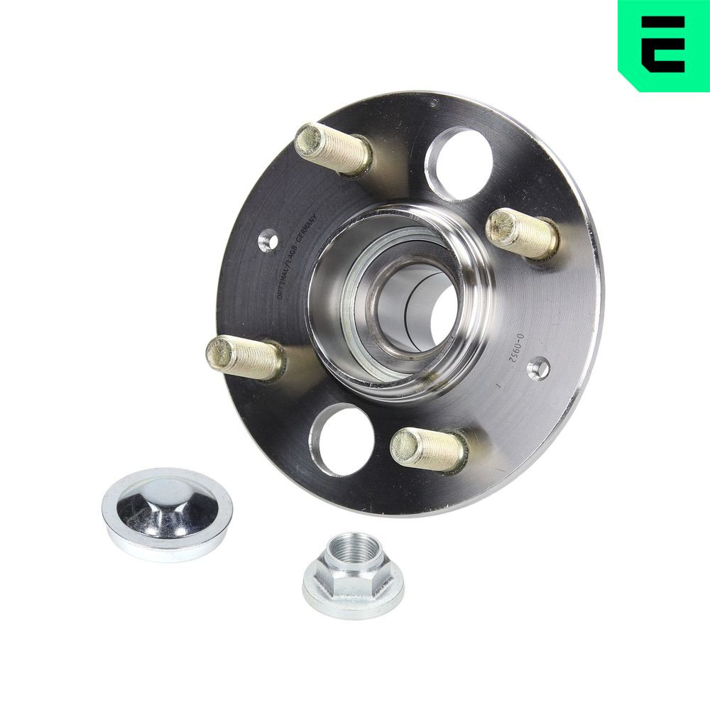 OPTIMAL Radlagersatz