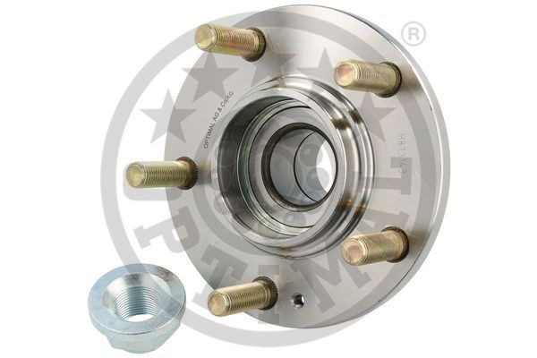 OPTIMAL Radlagersatz