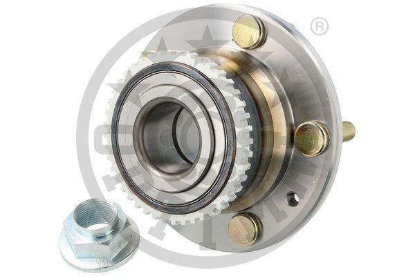 OPTIMAL Radlagersatz