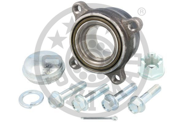 OPTIMAL Radlagersatz