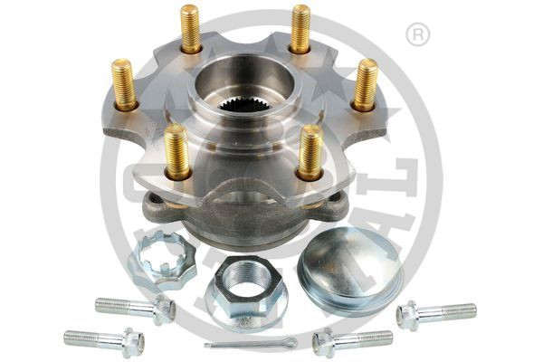 OPTIMAL Radlagersatz