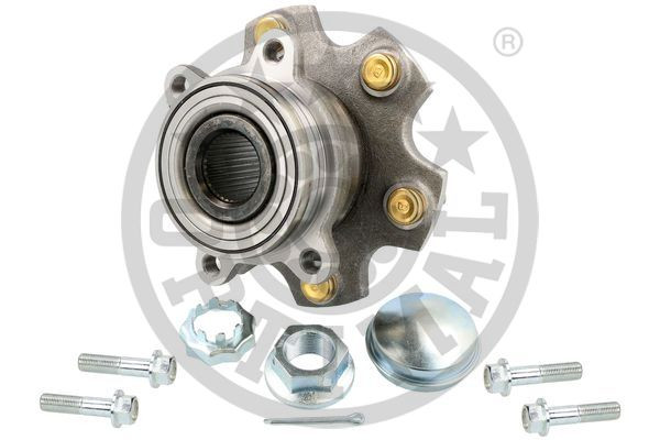 OPTIMAL Radlagersatz