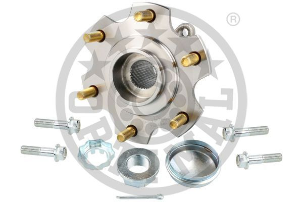 OPTIMAL Radlagersatz