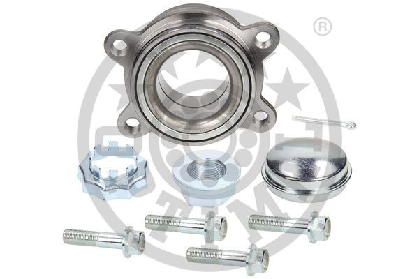 OPTIMAL Radlagersatz