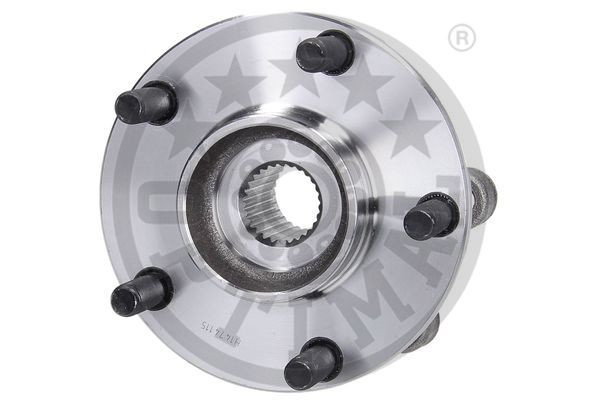 OPTIMAL Radlagersatz OPTIMAL Radlagersatz