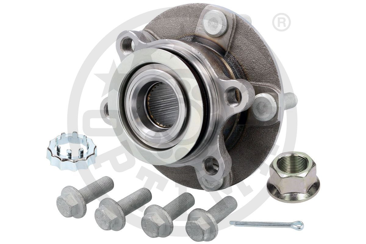 OPTIMAL Radlagersatz