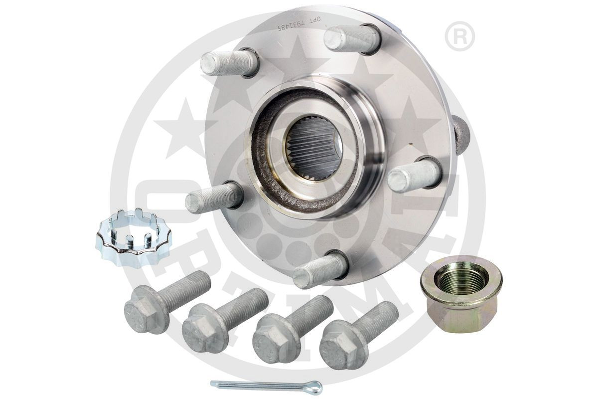 OPTIMAL Radlagersatz