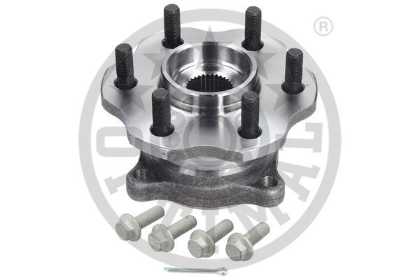 OPTIMAL Radlagersatz