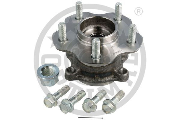 OPTIMAL Radlagersatz