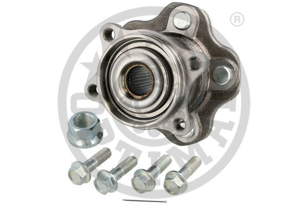 OPTIMAL Radlagersatz
