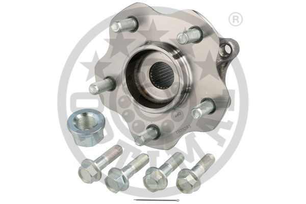 OPTIMAL Radlagersatz