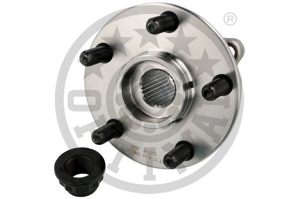 OPTIMAL Radlagersatz