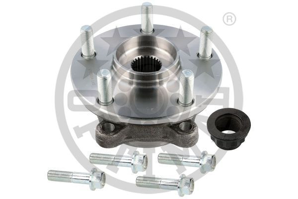 OPTIMAL Radlagersatz