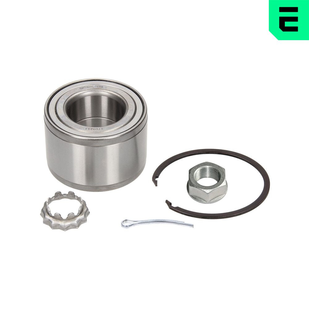 OPTIMAL Radlagersatz