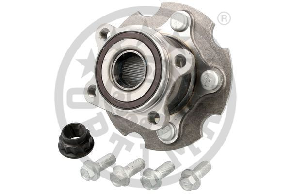 OPTIMAL Radlagersatz