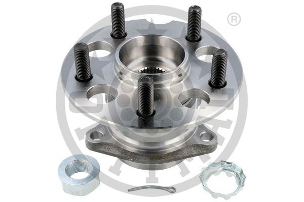 OPTIMAL Radlagersatz