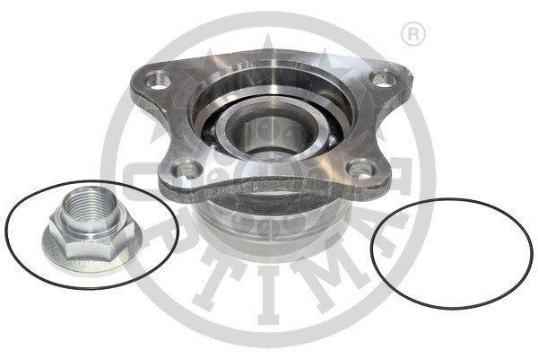 OPTIMAL Radlagersatz