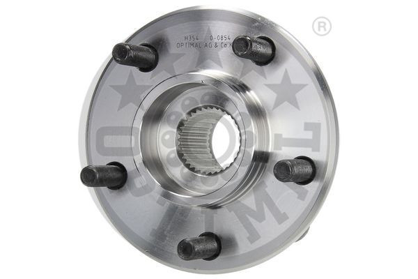 OPTIMAL Radlagersatz OPTIMAL Radlagersatz