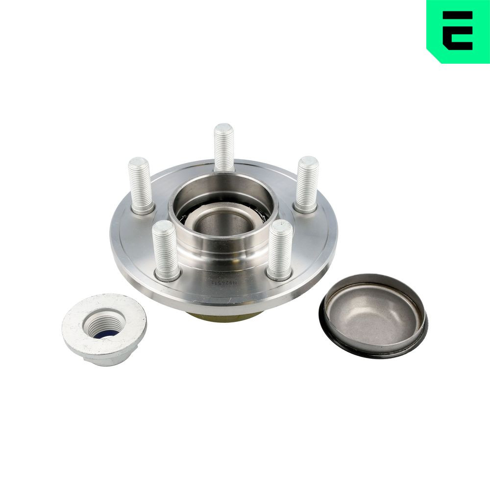 OPTIMAL Radlagersatz