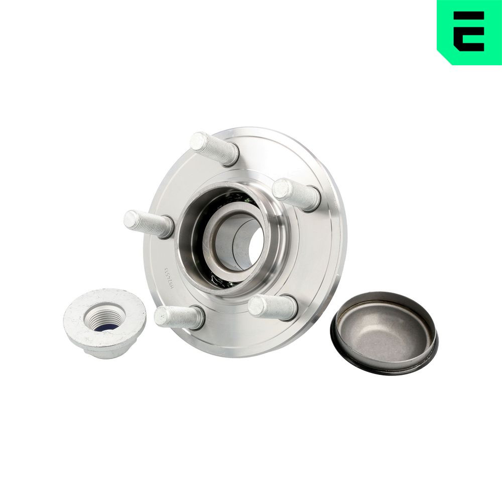 OPTIMAL Radlagersatz