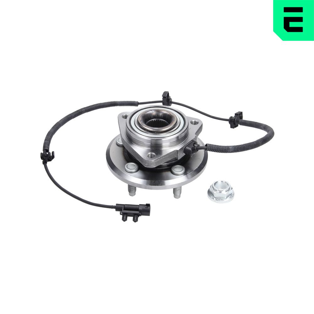 OPTIMAL Radlagersatz