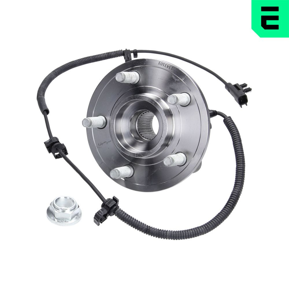 OPTIMAL Radlagersatz