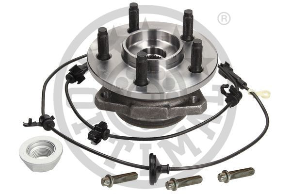 OPTIMAL Radlagersatz OPTIMAL Radlagersatz