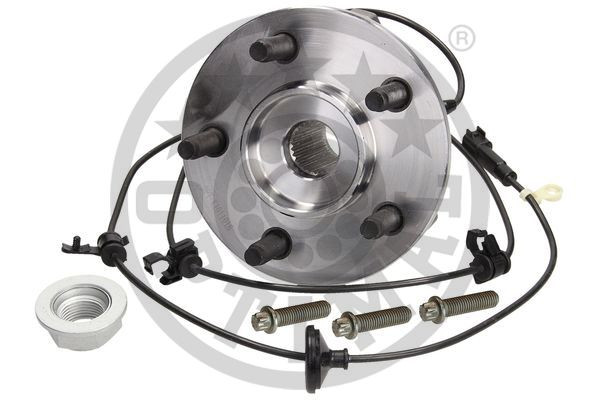 OPTIMAL Radlagersatz OPTIMAL Radlagersatz