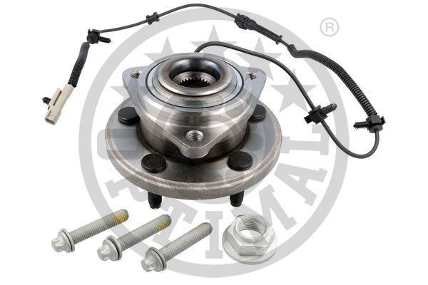 OPTIMAL Radlagersatz OPTIMAL Radlagersatz