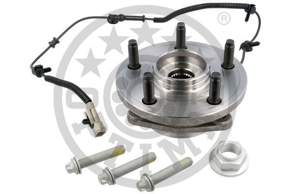 OPTIMAL Radlagersatz OPTIMAL Radlagersatz