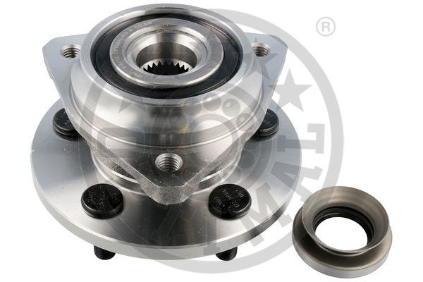 OPTIMAL Radlagersatz OPTIMAL Radlagersatz