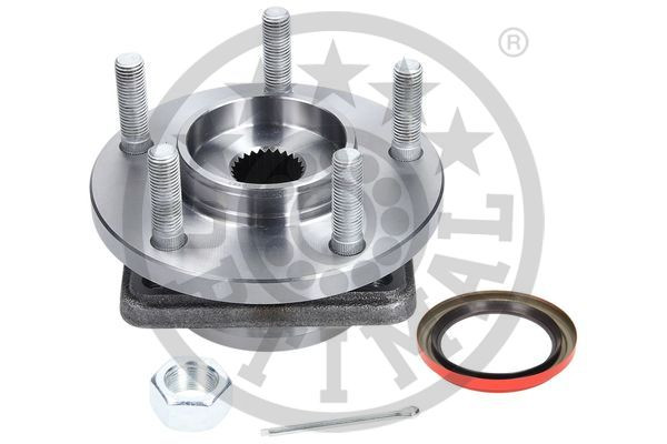 OPTIMAL Radlagersatz OPTIMAL Radlagersatz