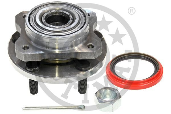 OPTIMAL Radlagersatz OPTIMAL Radlagersatz