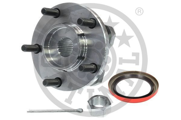 OPTIMAL Radlagersatz OPTIMAL Radlagersatz