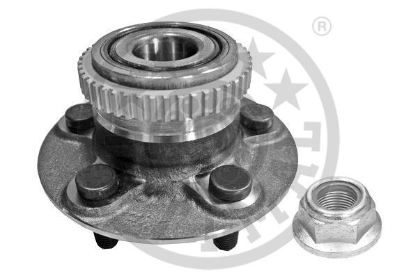 OPTIMAL Radlagersatz