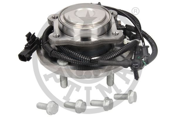 OPTIMAL Radlagersatz