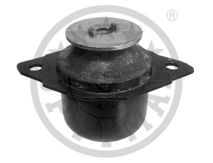 OPTIMAL Lagerung, Motor