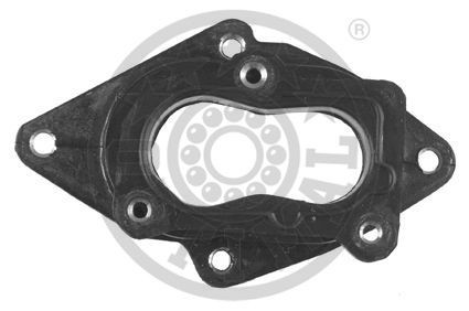 OPTIMAL Flansch, Vergaser